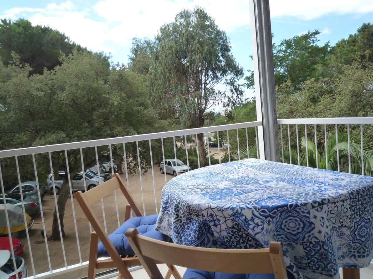 Tramuntana Lejlighed Platja d'Aro Eksteriør billede